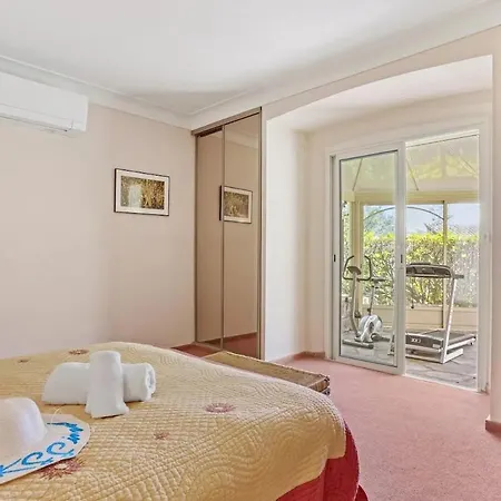 4 - Piscine - Parking - Clim Villa