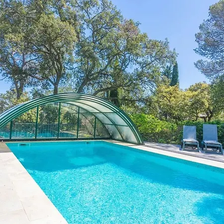 Villa 4 - Piscine - Parking - Clim *
